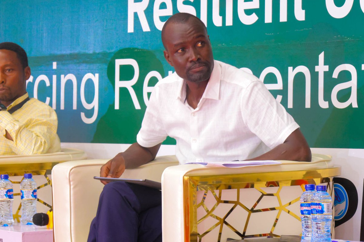 County Assemblies Forum tweet media