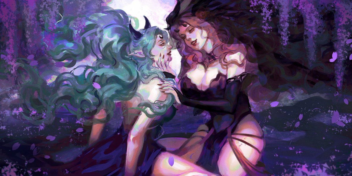 Houmi Art - Freelancer Artist tweet media