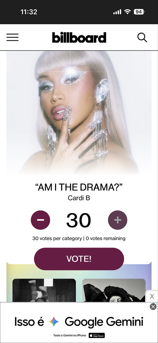 We here <a href="/iamcardib/">Cardi B</a>