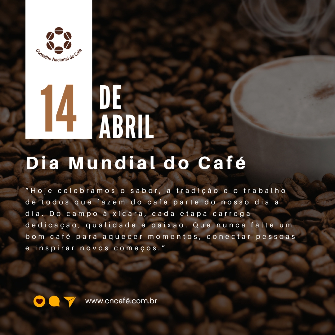 Conselho Nacional do Café - CNC tweet media