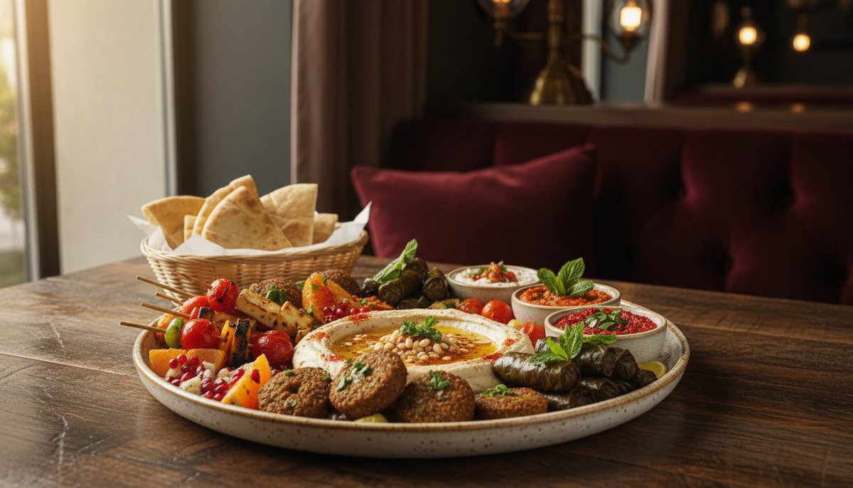 Chef Abod Café is a Halifax standout for Mediterranean &amp; Middle Eastern catering — perfect for corporate events and family celebrations. Read why they’re a top pick: wix.to/SGundpY #Halifax #Catering #Foodie
