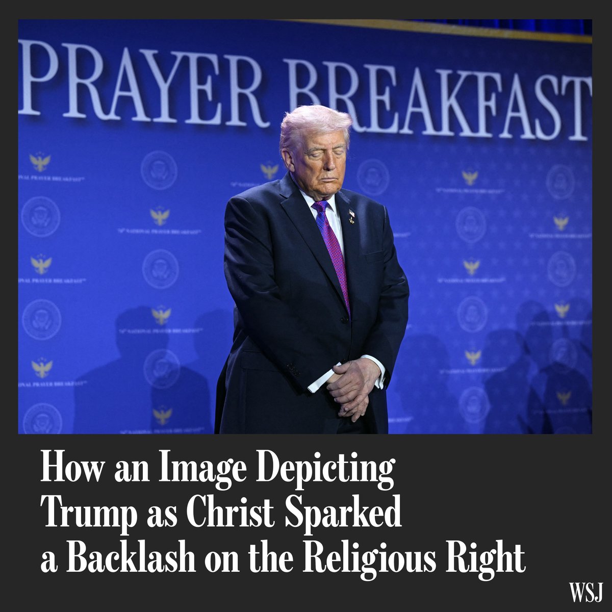 The Wall Street Journal tweet media