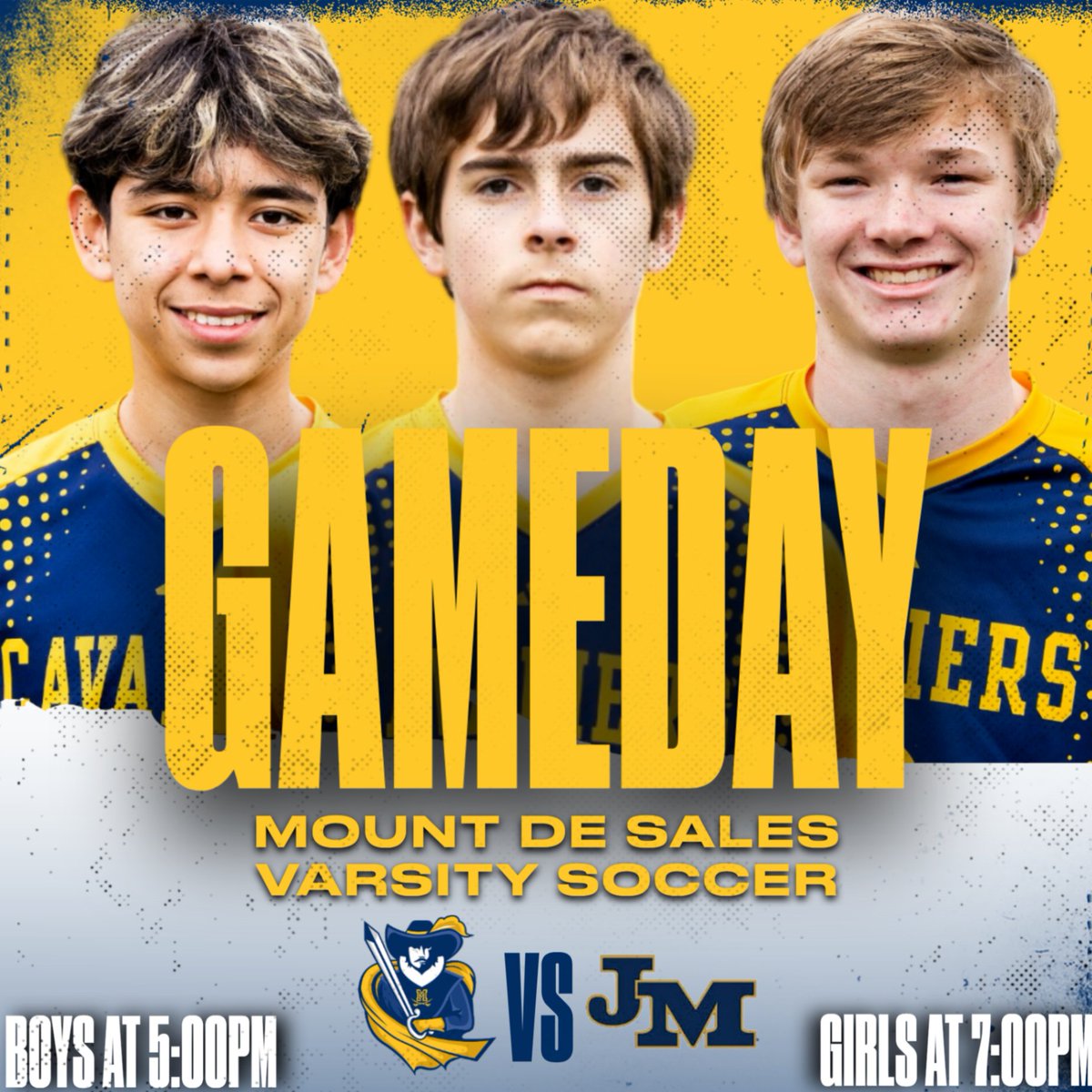 Cavalier Athletics tweet media