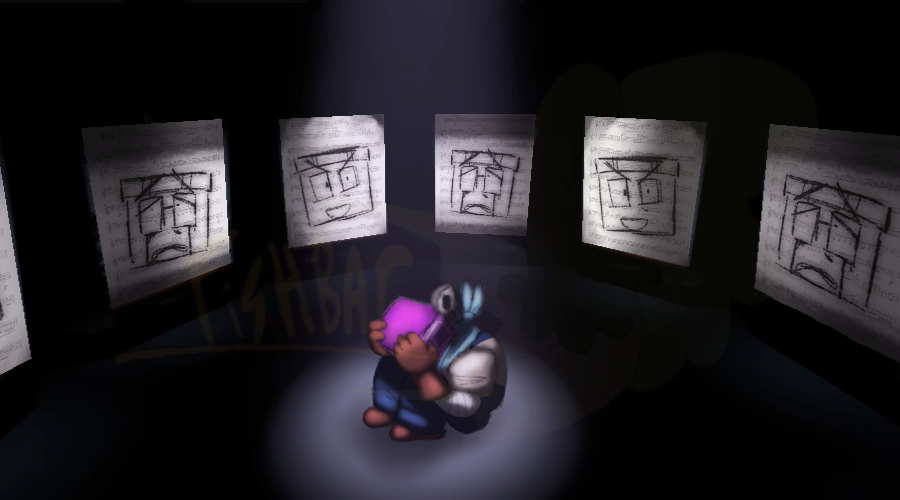 fishbag!- tweet media