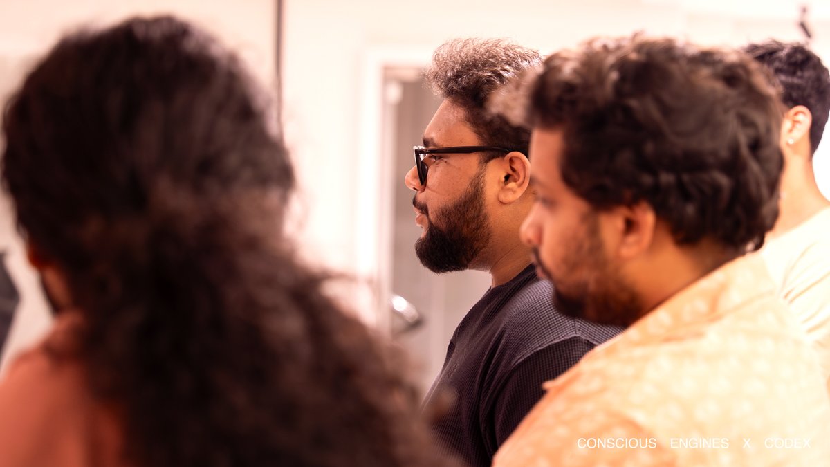 Conscious Engines • Studio tweet media