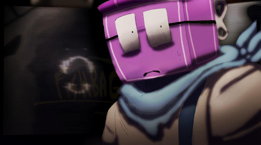 fishbag!- tweet media