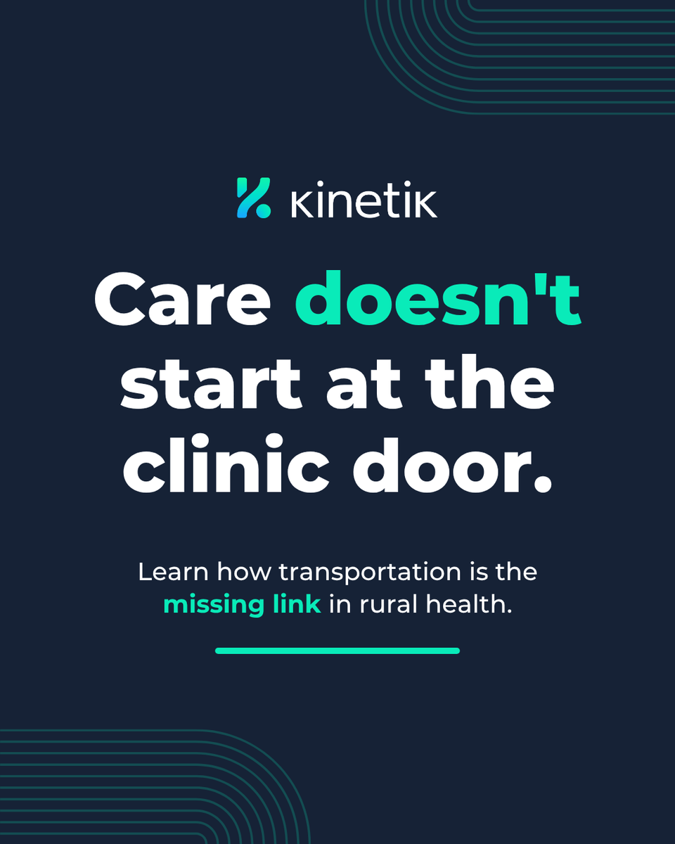 Kinetik Healthcare Solutions tweet media