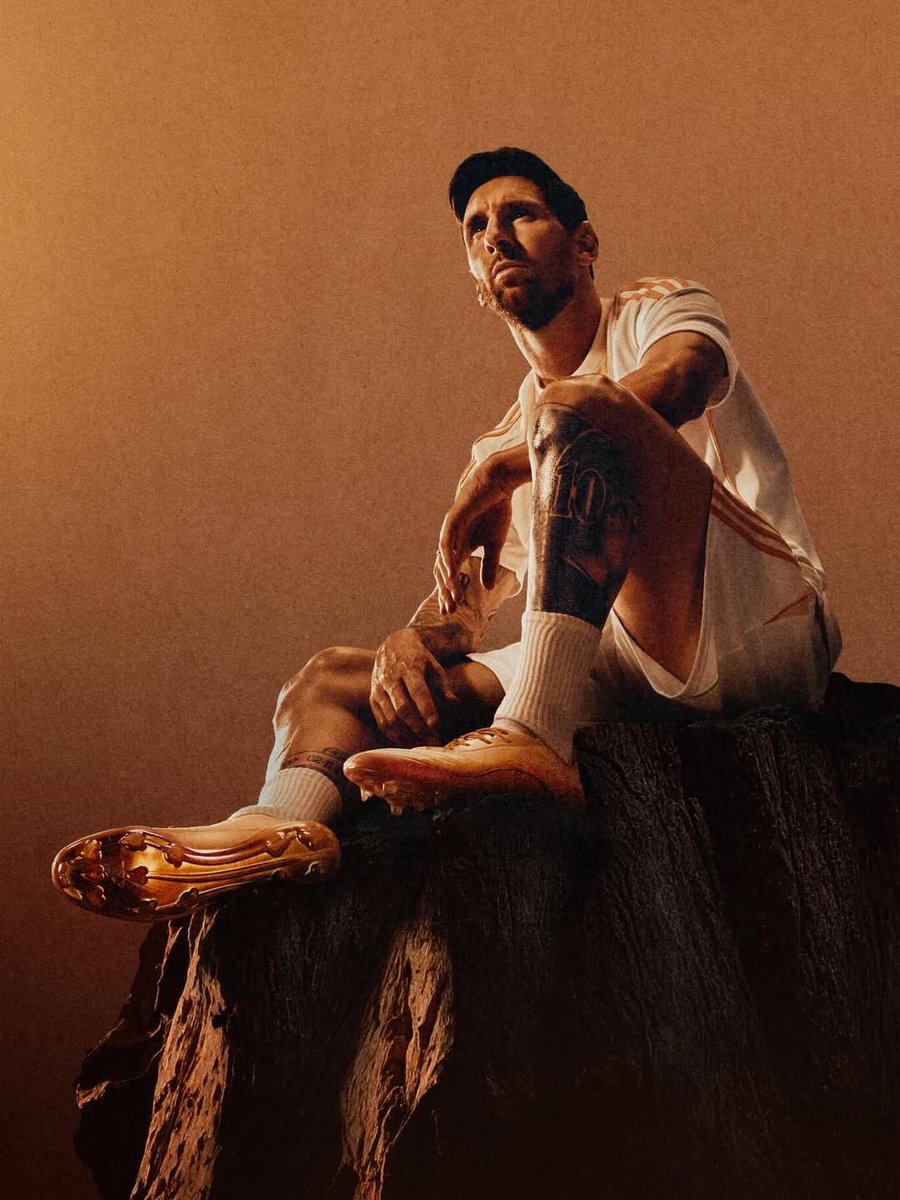 Messi World tweet media