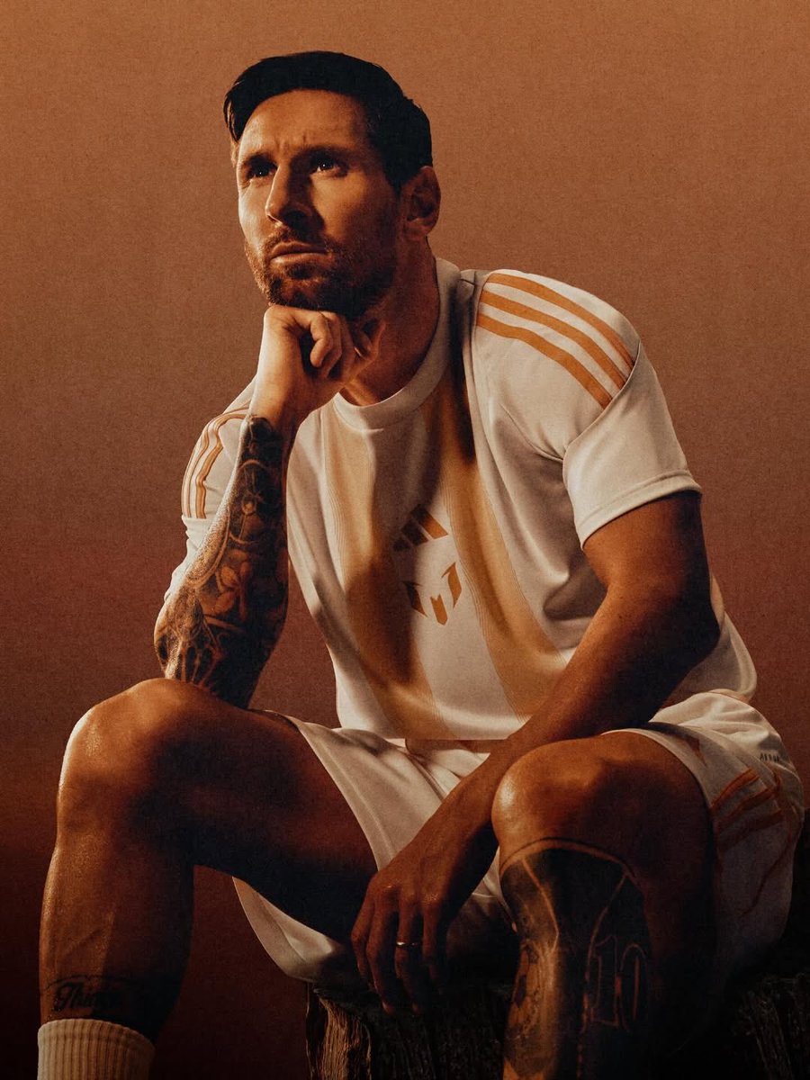 Messi World tweet media