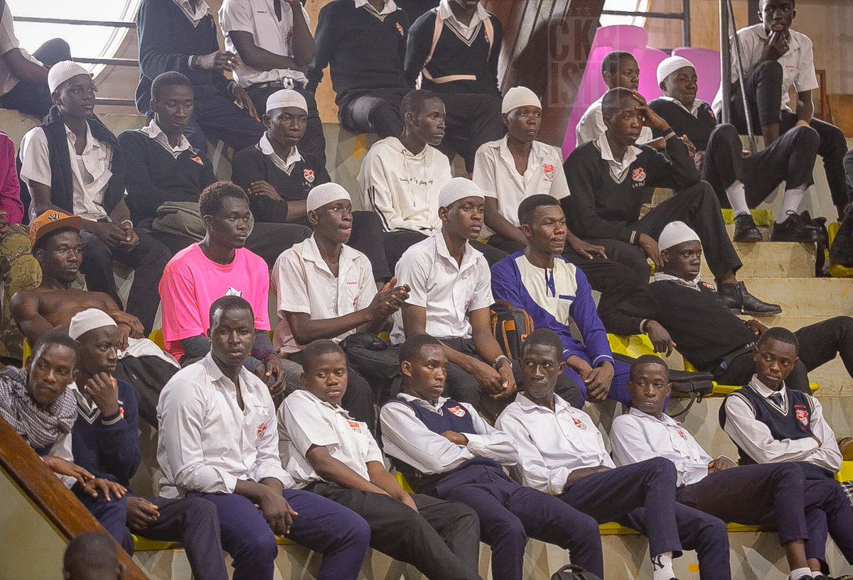 Uganda Boxing Federation tweet media
