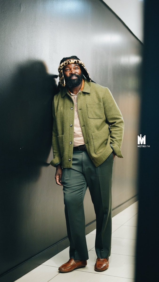 METROFMSA's tweet image. We are hanging out with the one and only #MMA26 nominee @BigZulu_ZN only on the #Touchdown
