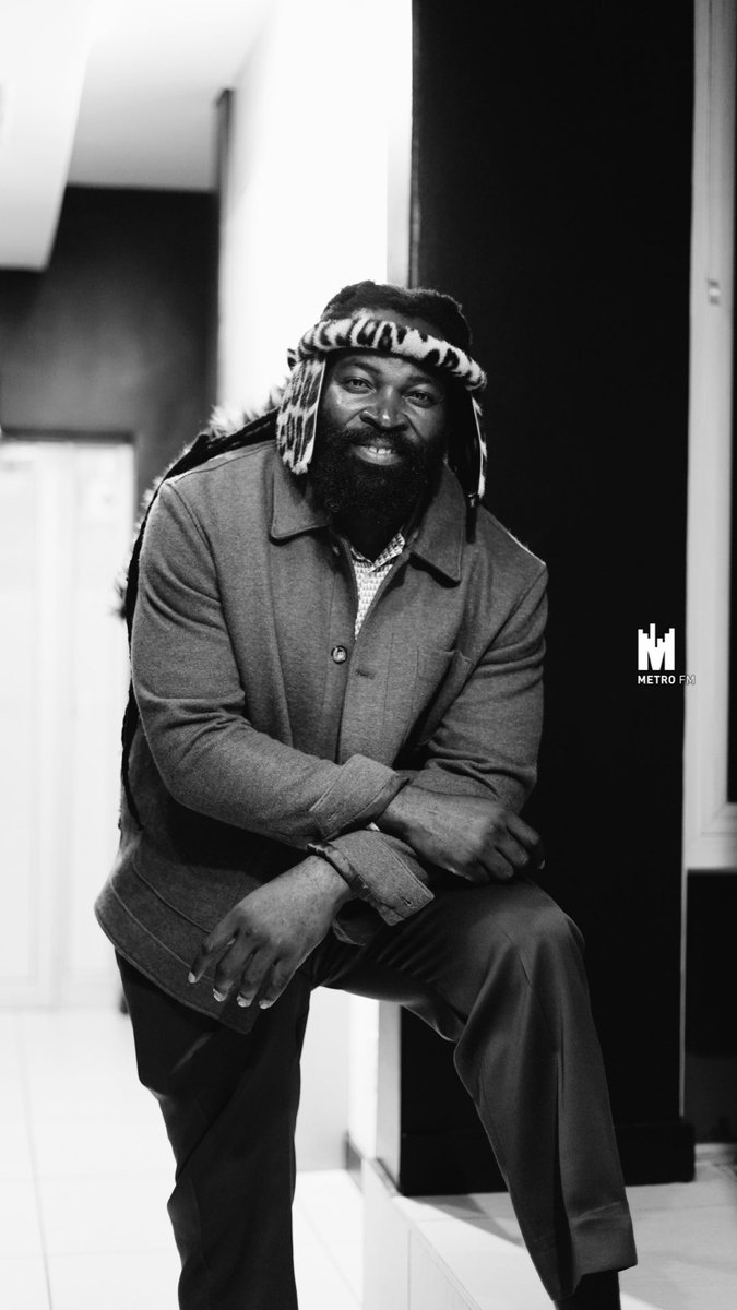 METROFMSA's tweet image. We are hanging out with the one and only #MMA26 nominee @BigZulu_ZN only on the #Touchdown