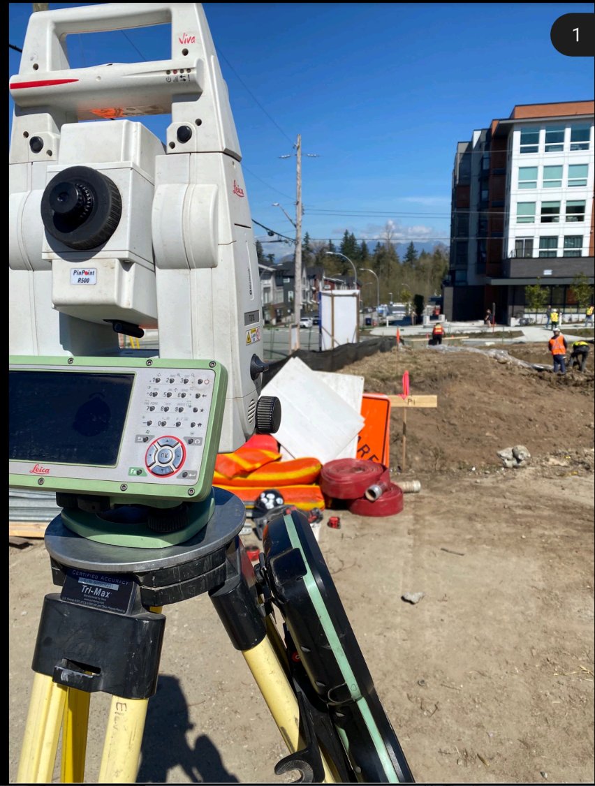Elevate Land Surveying tweet media