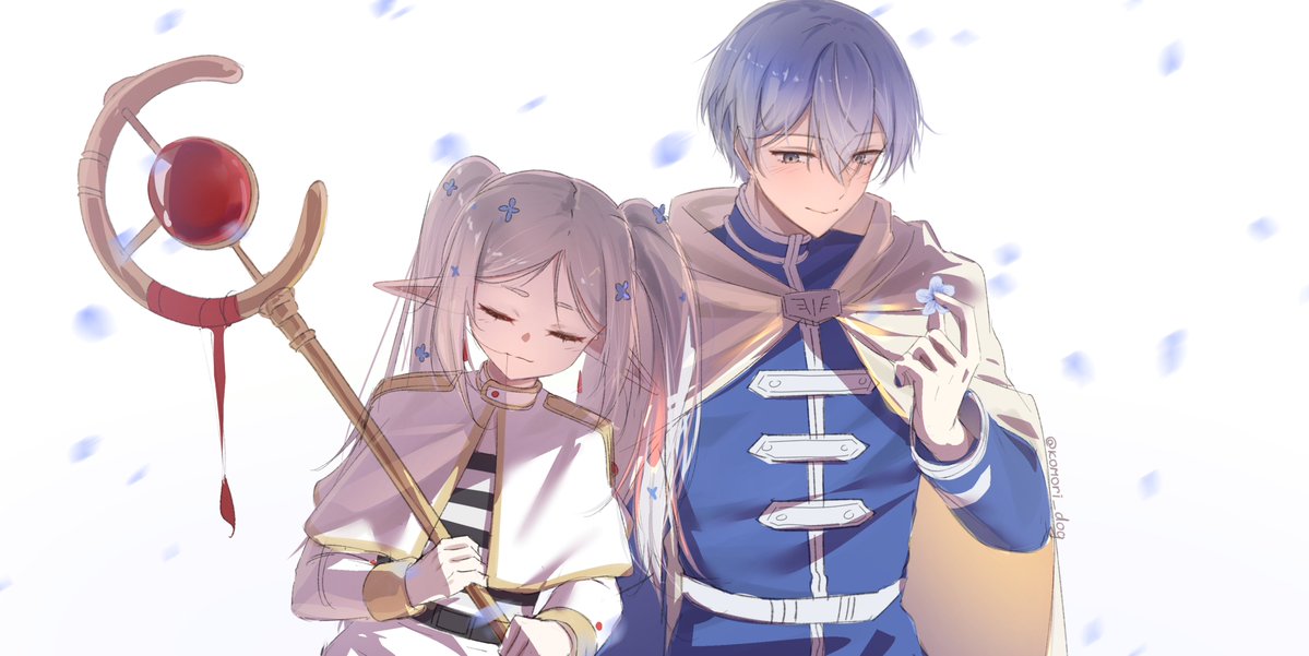 komori_dog's tweet image. #葬送のフリーレン #frieren
🪻