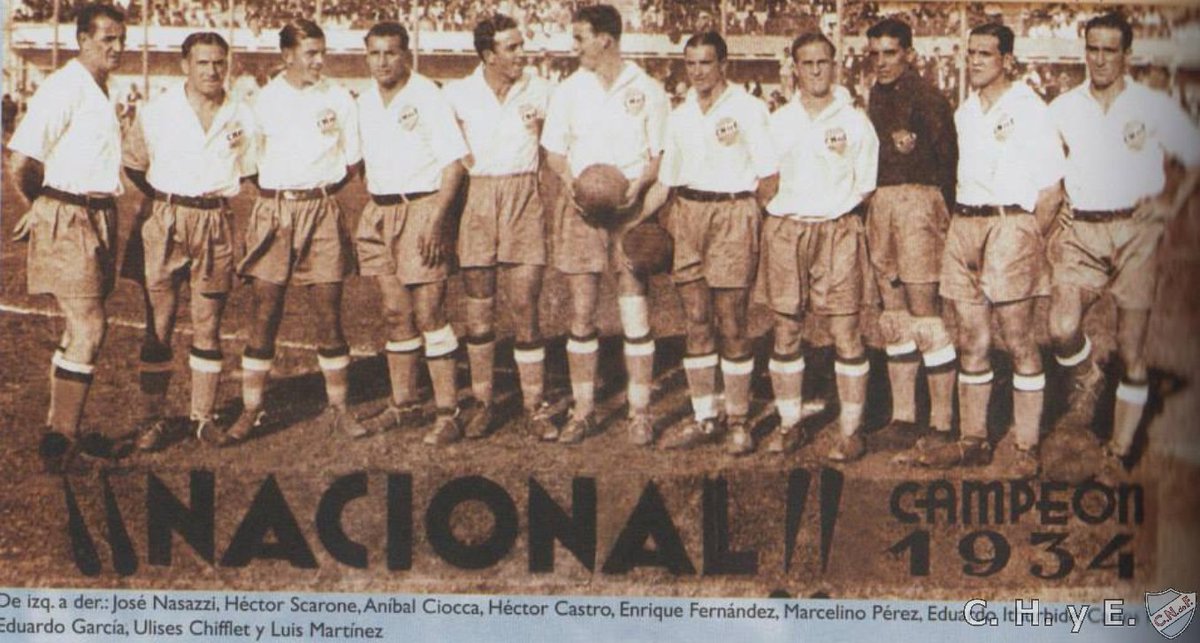 Nacional Historia tweet media