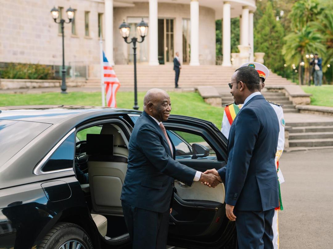 Abiy Ahmed Ali 🇪🇹 tweet media