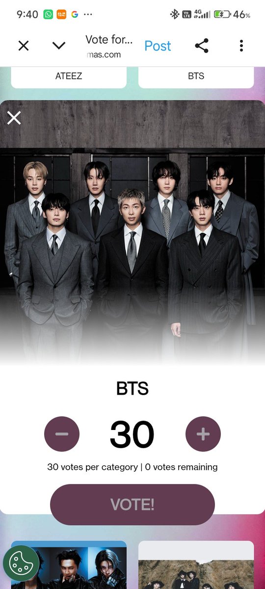 Niki⁷ || VERÁ A BTS! tweet media