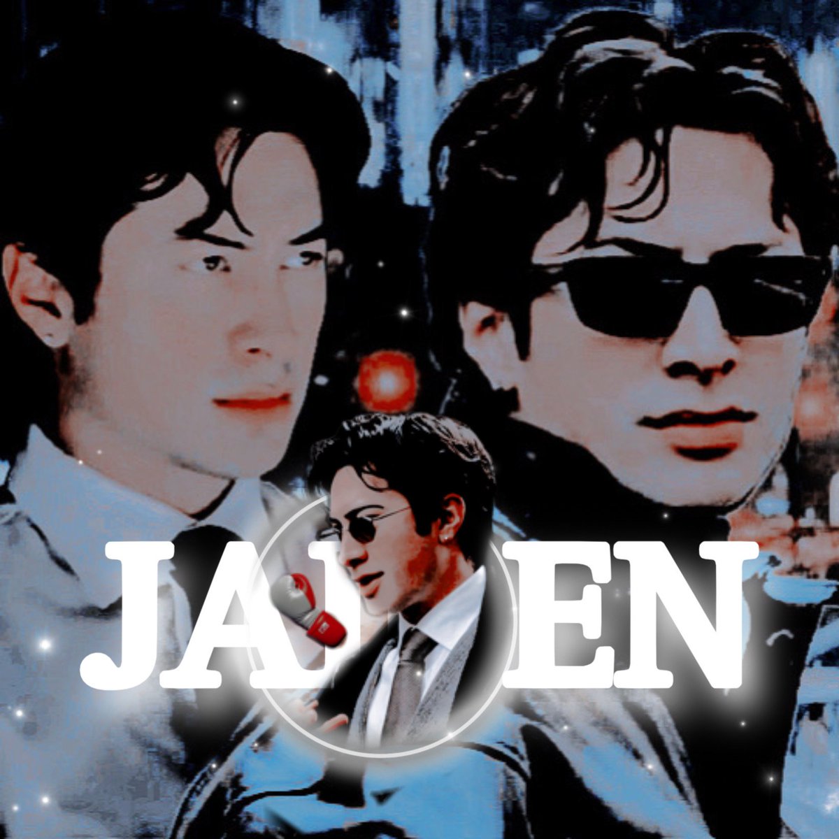 ✮ ˖ 𓋲 𝐋𝐎𝐕𝐄, ⺌ ‍𝐉𝐀𝐈𝐃𝐄𝐍. tweet media