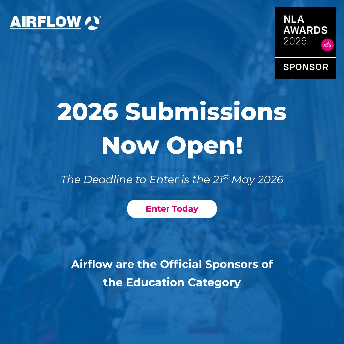 Airflow Developments tweet media