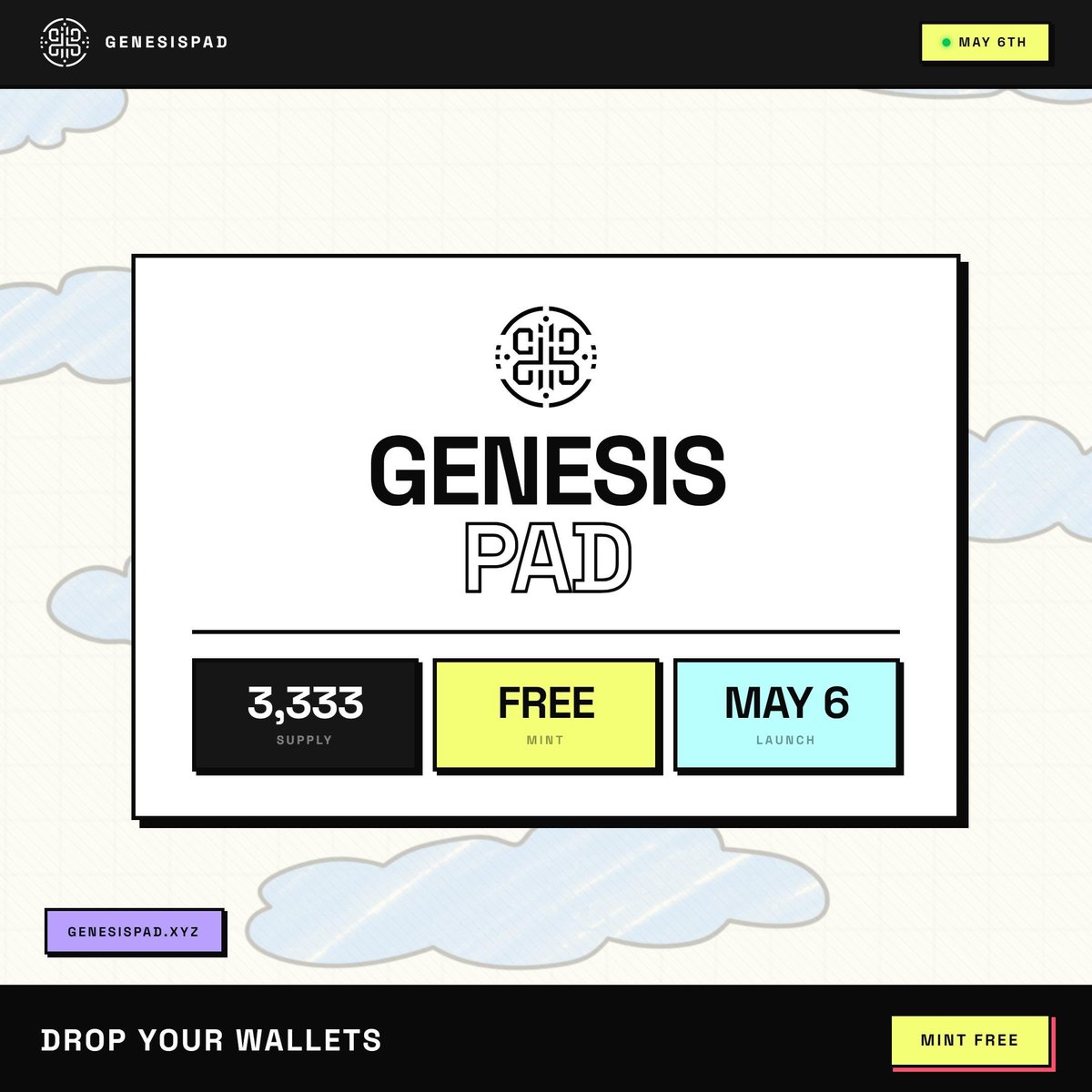 Ordinal Genesis tweet media