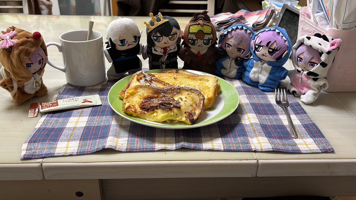 🎋𓈒𓏸🧟‍♂️メロン🧟‍♀️ ゲーム&プラモ垢‎🍈《ZTMY》 ➕💜 tweet media