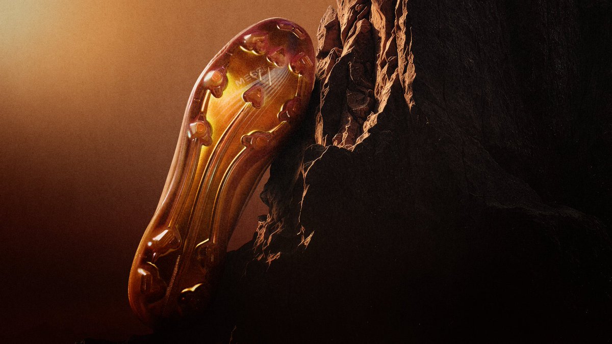 M10GOAT's tweet image. Adidas F50 “Hora Dorada” 👟🟠