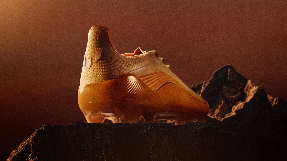 M10GOAT's tweet image. Adidas F50 “Hora Dorada” 👟🟠