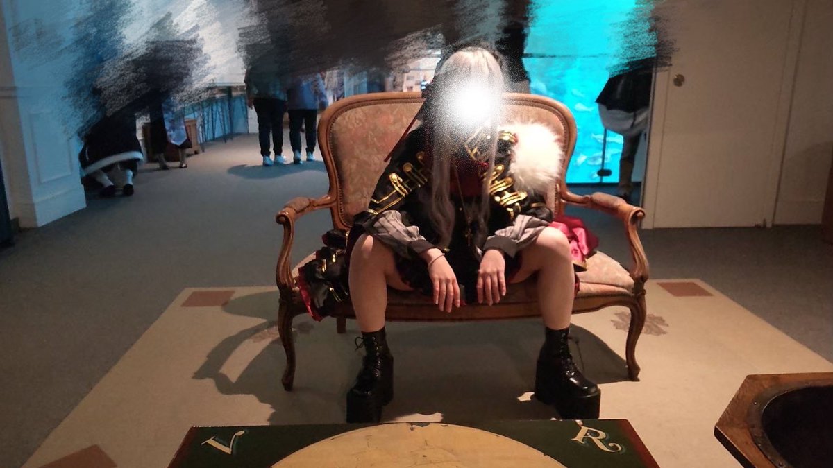 大草原さん tweet media