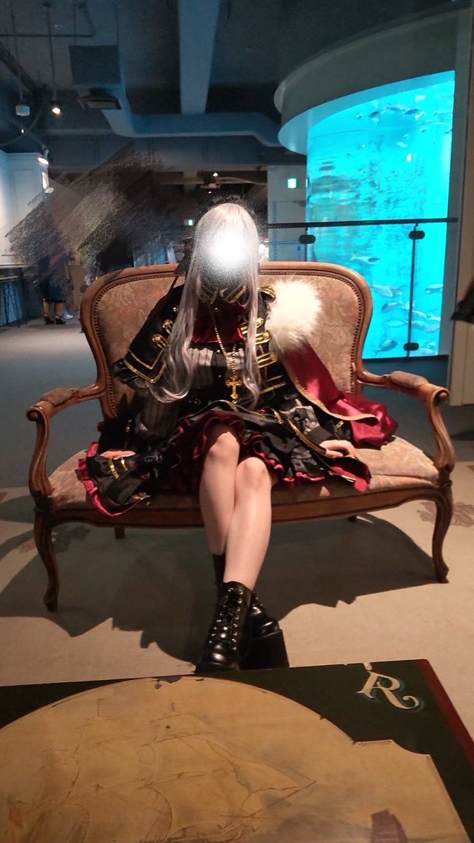 大草原さん tweet media