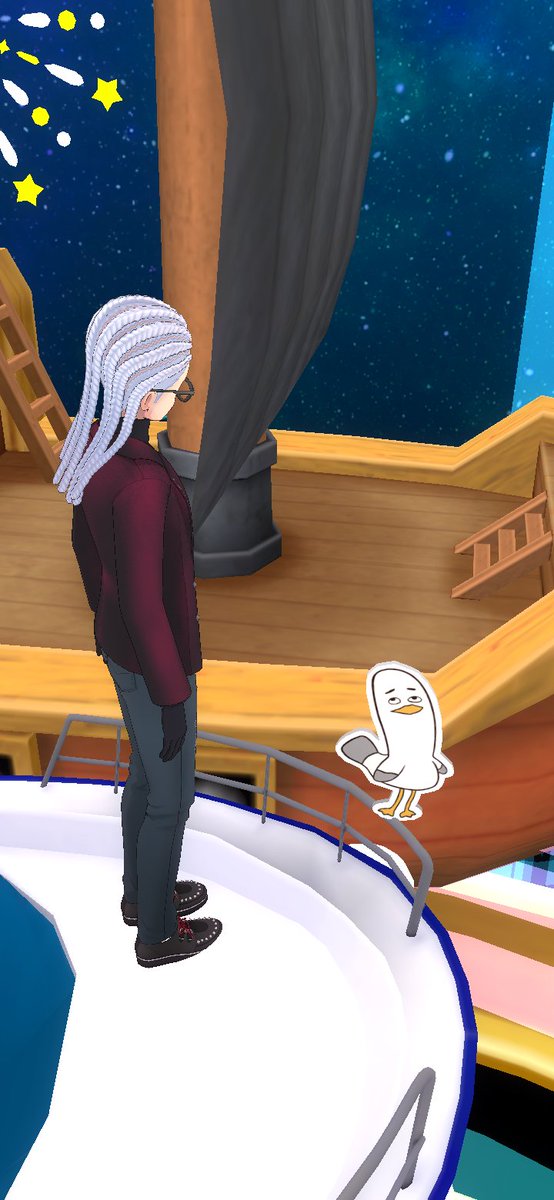 メビウス tweet media