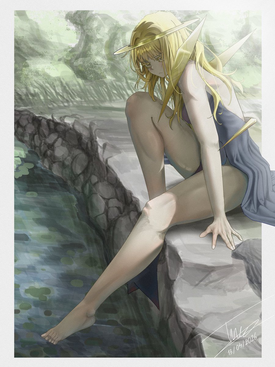Teo | Anime Art tweet media
