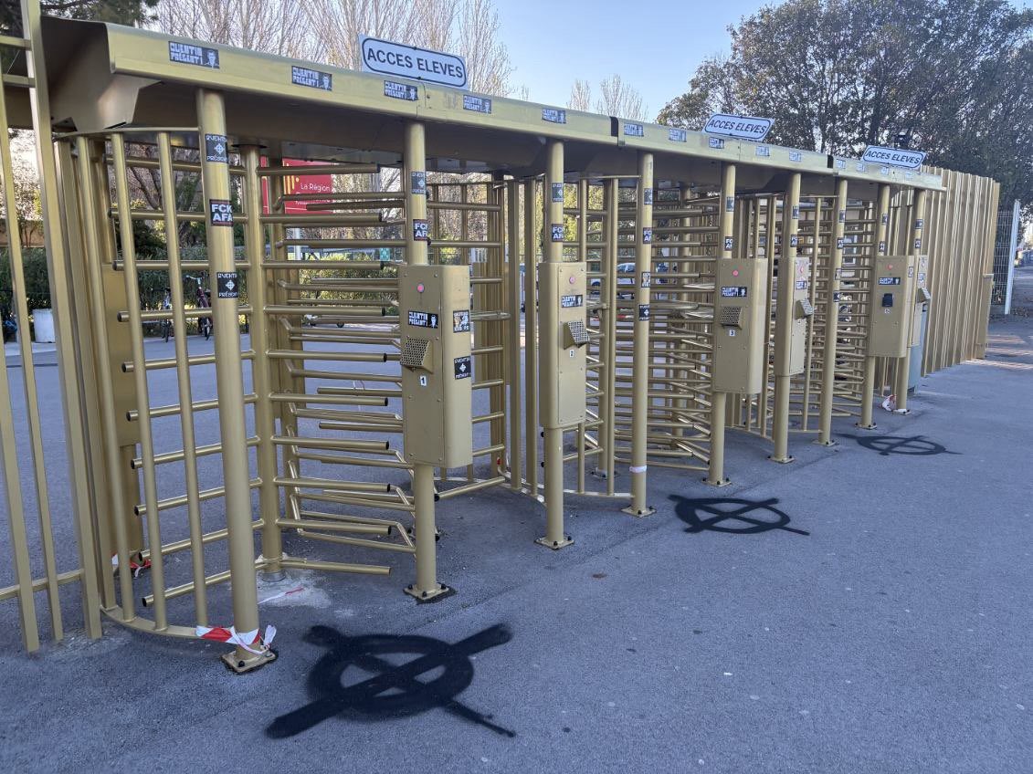 Carole Delga tweet media