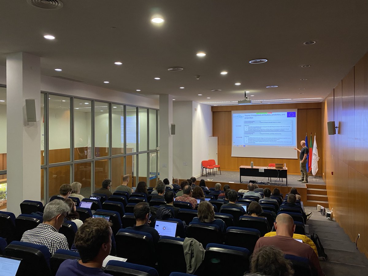Expect_Project's tweet photo. Greetings from Lisbon, Portugal! 👋🇵🇹

The EXPECT General Assembly has officially kicked off!

Today’s agenda focuses on Research Themes 1–4, project management updates, and other key topics.

Curious about our 4 Research Themes? Learn more: https://t.co/qIW8vieugu

Stay tuned! https://t.co/CMmmj3DTvS