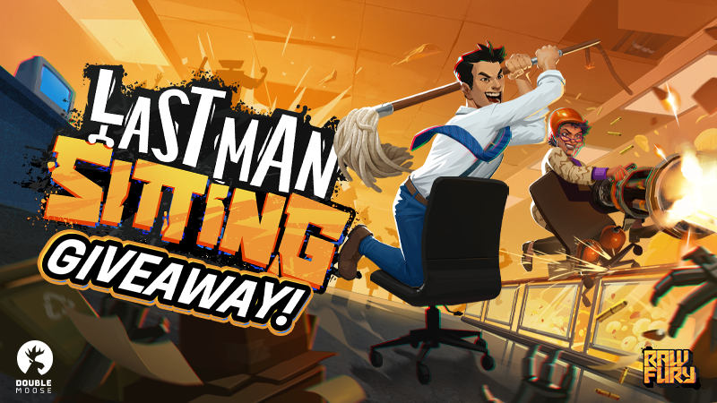 LastManSitting is OUT NOW! tweet media