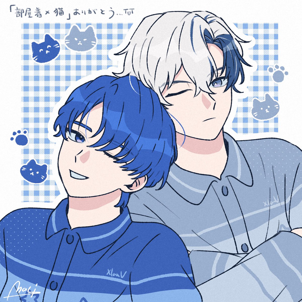 ﾏﾋﾞ tweet media