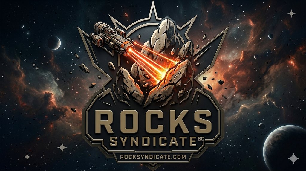 RockSyndicateSC's tweet photo. Stanton is a dangerous place to mine blind. 🌌

We were born with one mission: to provide the exact data to make every jump profitable. Fracture calculators,4.7 mining tables

By miners, for miners. Fly with data. 🛠️📊

🔗 https://t.co/PssD8EzvII #StarCitizen #Mining #SCSyndicate https://t.co/HXTcTTSjdZ