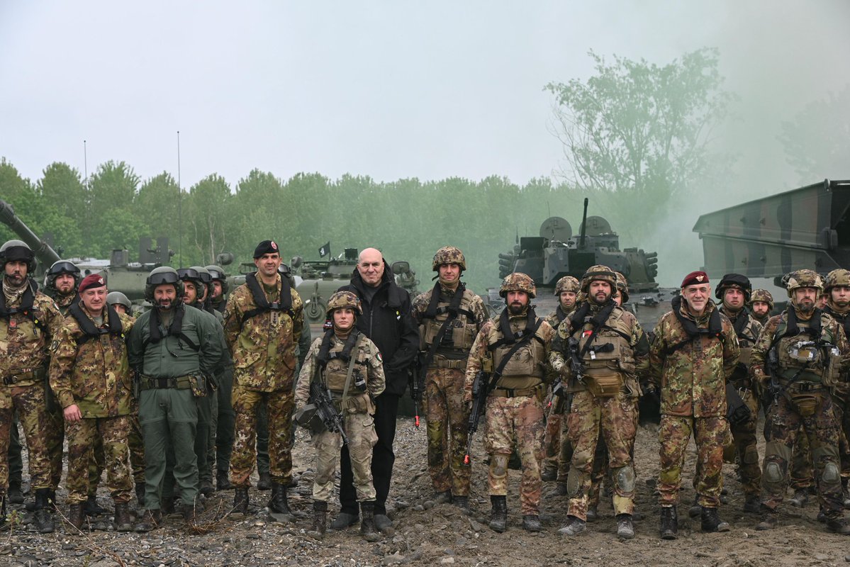 Ministero Difesa tweet media