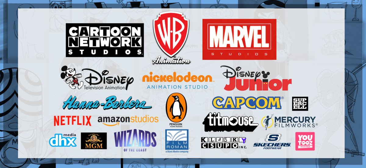chrisbattleart's tweet image. Hey, #PortfolioDay!

I'm Chris &amp;amp; I do #CharacterDesign for animation.  

Still #LookingForWork, so DM me if your UNION show is staffing up or needs freelance vis dev! 

Instagram@ instagram.com/chrisbattleart
ArtStation@ artstation.com/chrisbattleart
LinkTree @ linktr.ee/chrisbattleart