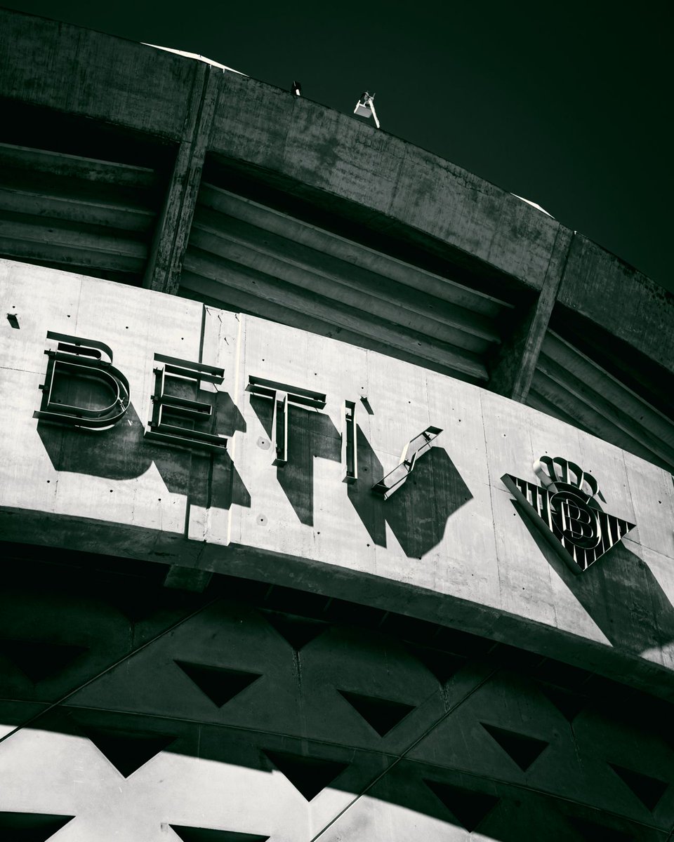 Real Betis Balompié 🌴💚 tweet media