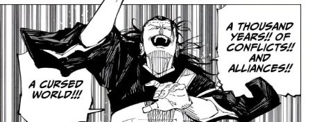 ⋆˚꩜。Kenjaku kisser 5000 tweet media