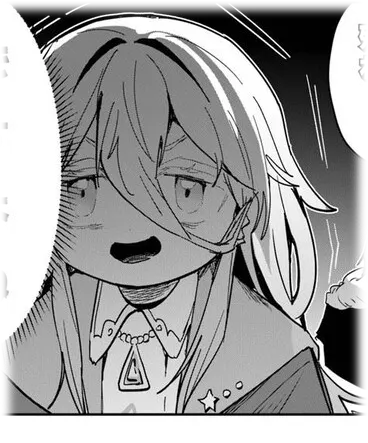 一枚目、二枚目のような可愛い顔もいいけど、三枚目の顔も好き。

水魔法ぐらいしか取り柄がないけど現代知識があれば充分だよね？ 第16話-1 / 戯屋べんべ(漫画) mono-zo(原作) 桶乃　かもく(キャラクター原案) manga.nicovideo.jp/watch/mg1018047
#ニコニコ漫画