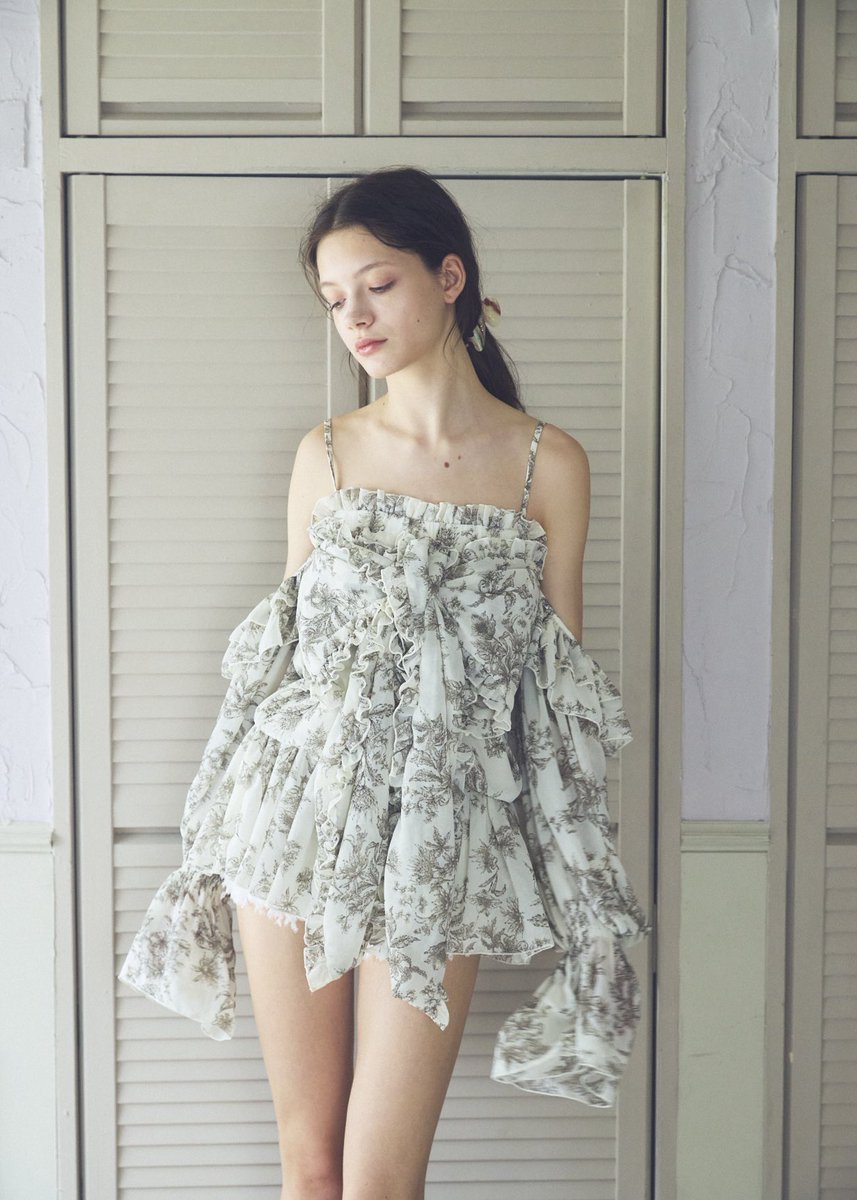 DeciCouture's tweet photo. 大阪POPUPでしかGETできない！
初登場の花柄2WAYリボンチュニックが可愛すぎる🎀🩷

お問い合わせ殺到中の商品です💐

𐄁𐄙𐄁𐄙𐄁𐄙𐄁𐄙𐄁𐄁𐄙𐄁𐄙𐄁𐄙𐄁𐄙𐄁𐄙𐄁𐄙𐄁𐄙𐄁𐄙𐄁𐄁𐄙𐄁𐄙𐄁𐄙𐄁𐄙𐄁

《 初・大阪POPUP開催決定 》

【期間】5月6日(水)〜5月12日(火)
【営業時間】10:00〜20:00
※最終日のみ18:00閉店
【場所】阪急うめだ本店 4階 Something Good Studio

𐄁𐄙𐄁𐄙𐄁𐄙𐄁𐄙𐄁𐄁𐄙𐄁𐄙𐄁𐄙𐄁𐄙𐄁𐄙𐄁𐄙𐄁𐄙𐄁𐄙𐄁𐄁𐄙𐄁𐄙𐄁𐄙𐄁𐄙𐄁