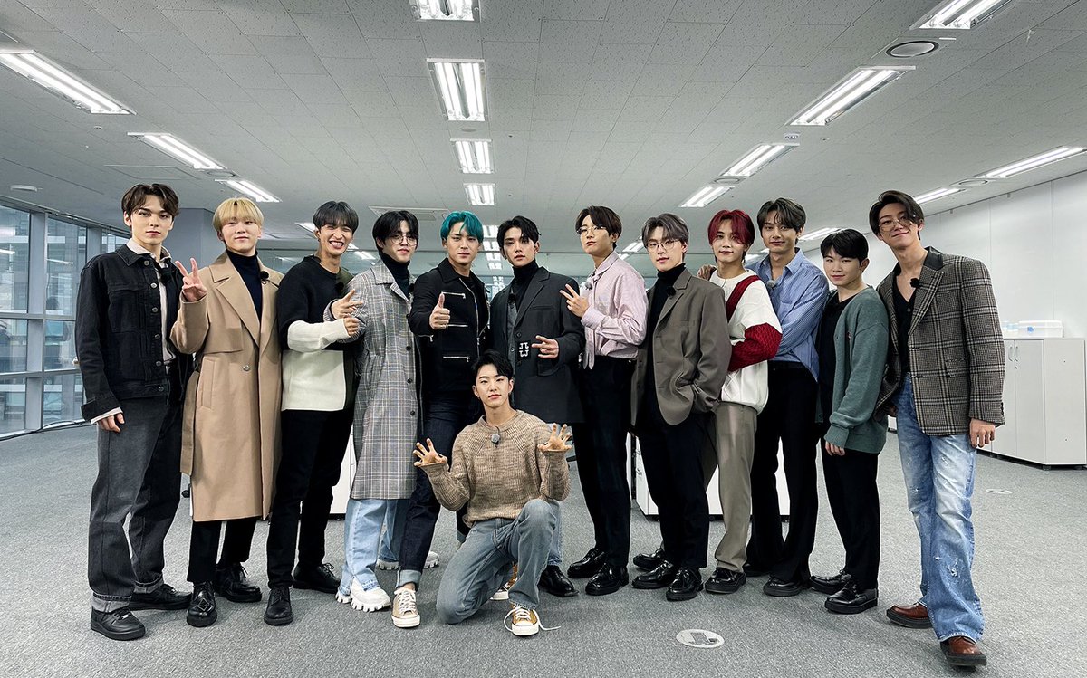 N년전 오늘의 원우 tweet media