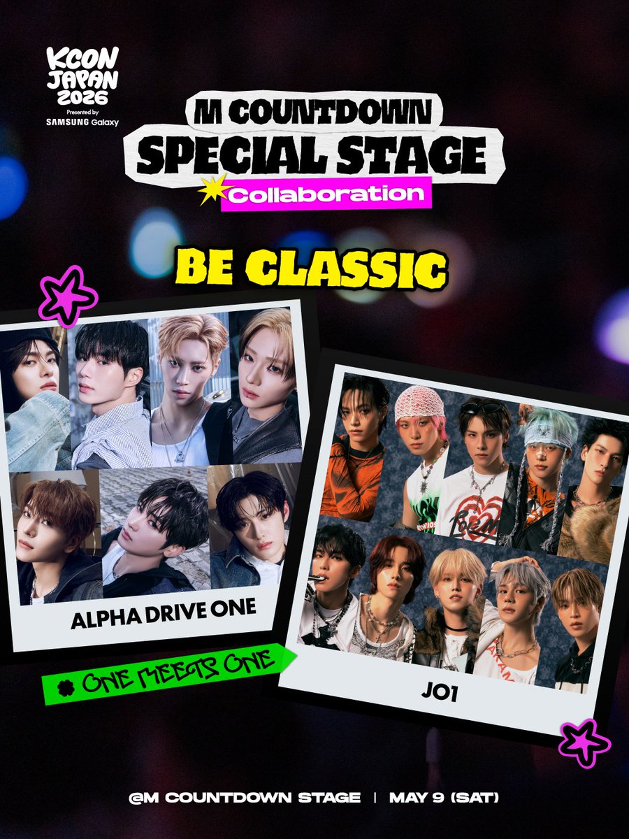 KCON JAPAN tweet media