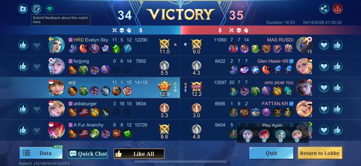 LUCKY enji 𐙚 tweet media