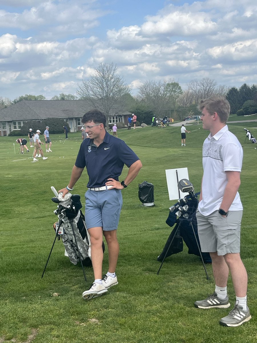 Bethesda Christian Golf tweet media