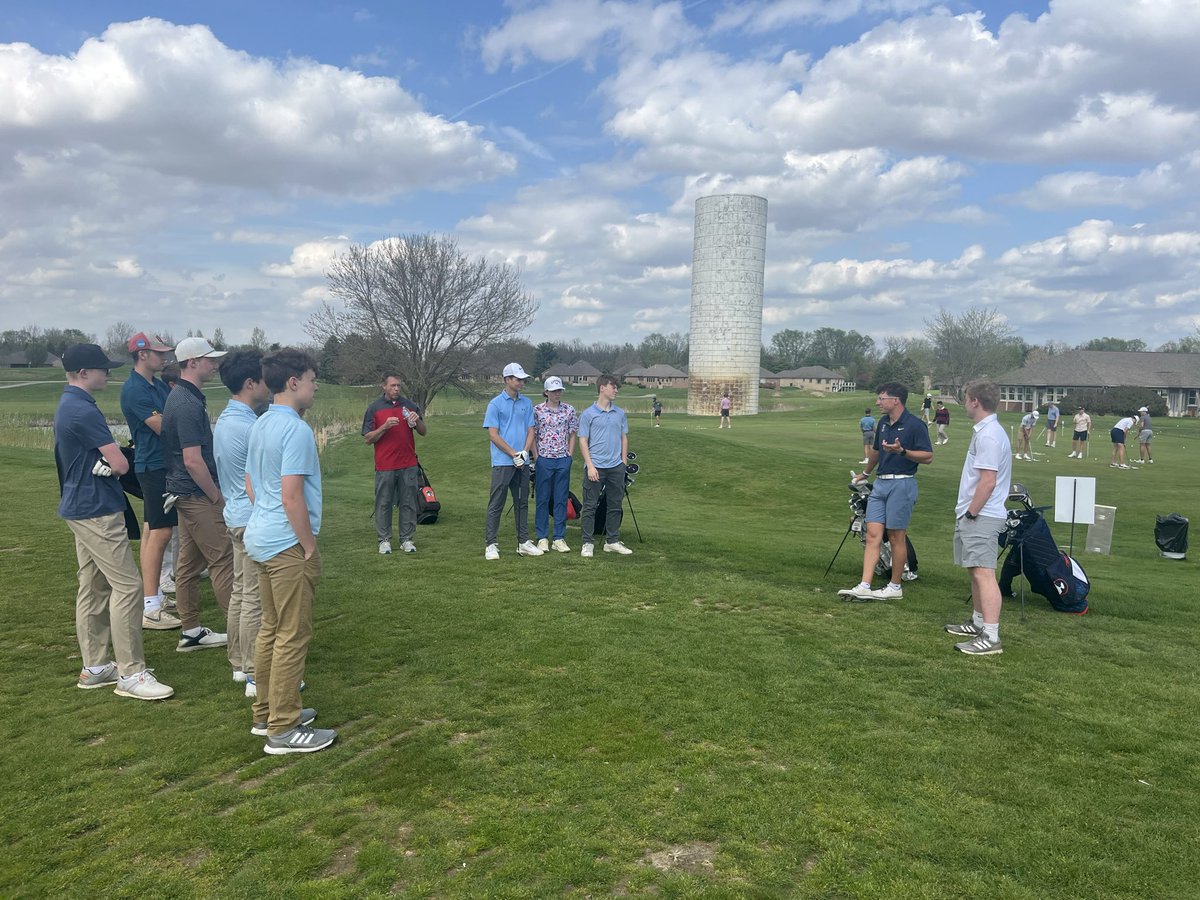 Bethesda Christian Golf tweet media