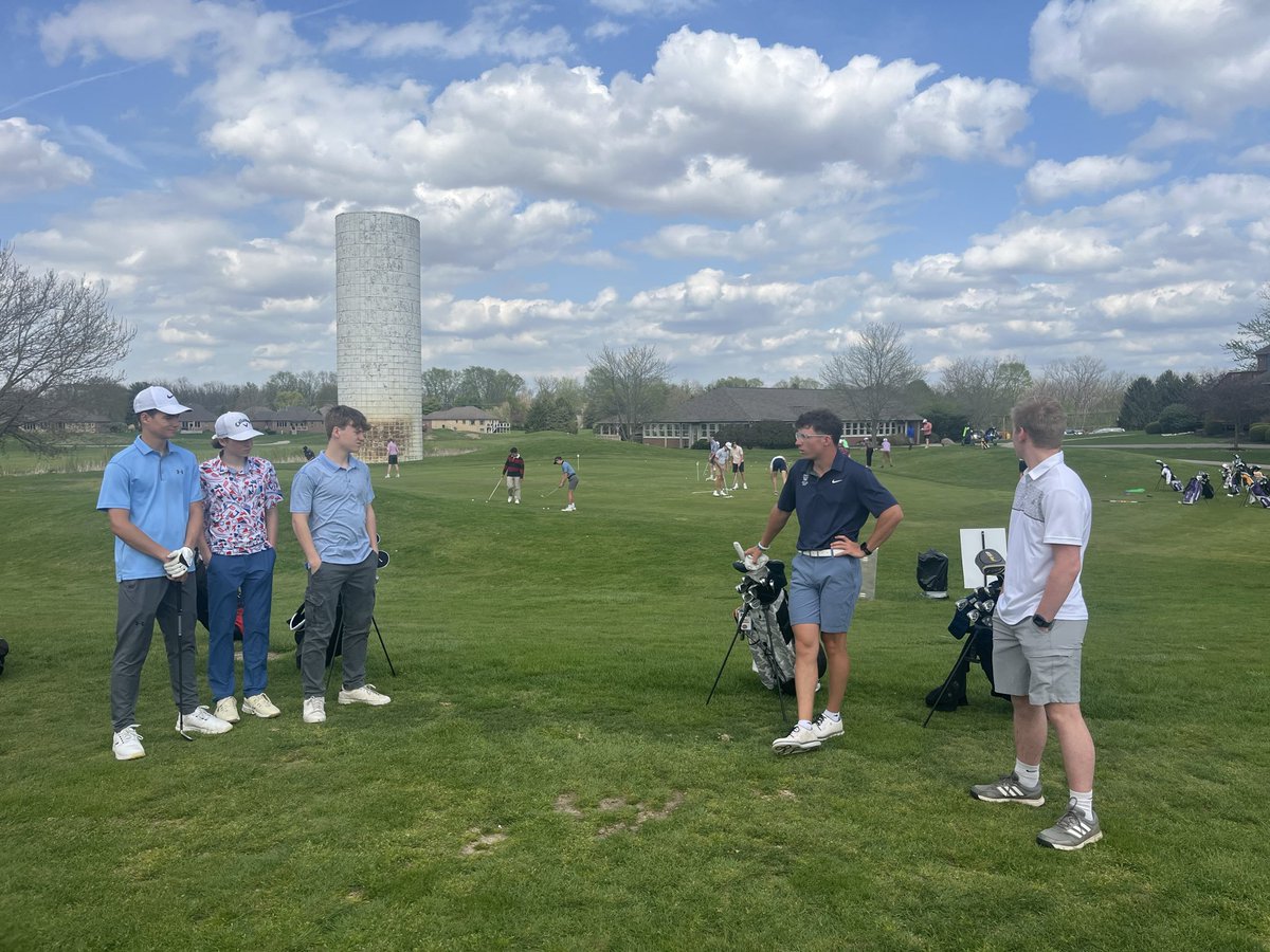 Bethesda Christian Golf tweet media