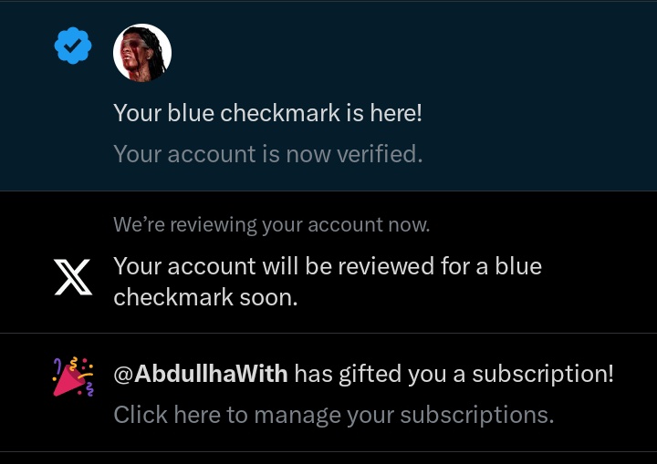 Ayomide💯🏆🥰 tweet media