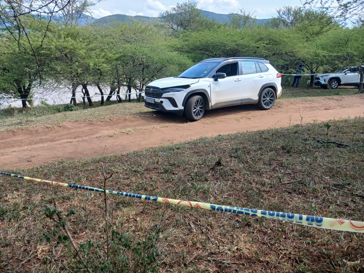 A suspect who injured himself while setting up explosives during a cash ...